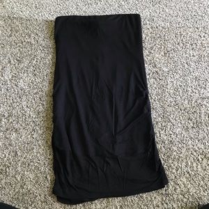 Black Forever XXI skirt